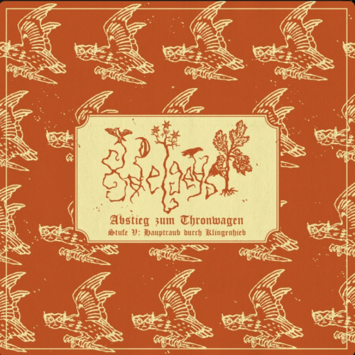 Kvelgeyst : Stufe V: Hauptraub durch Klingenhieb